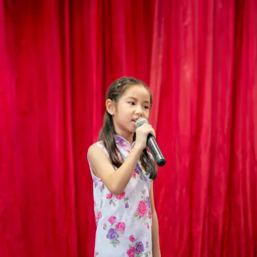Nayans Academy Dubai Public Speaking