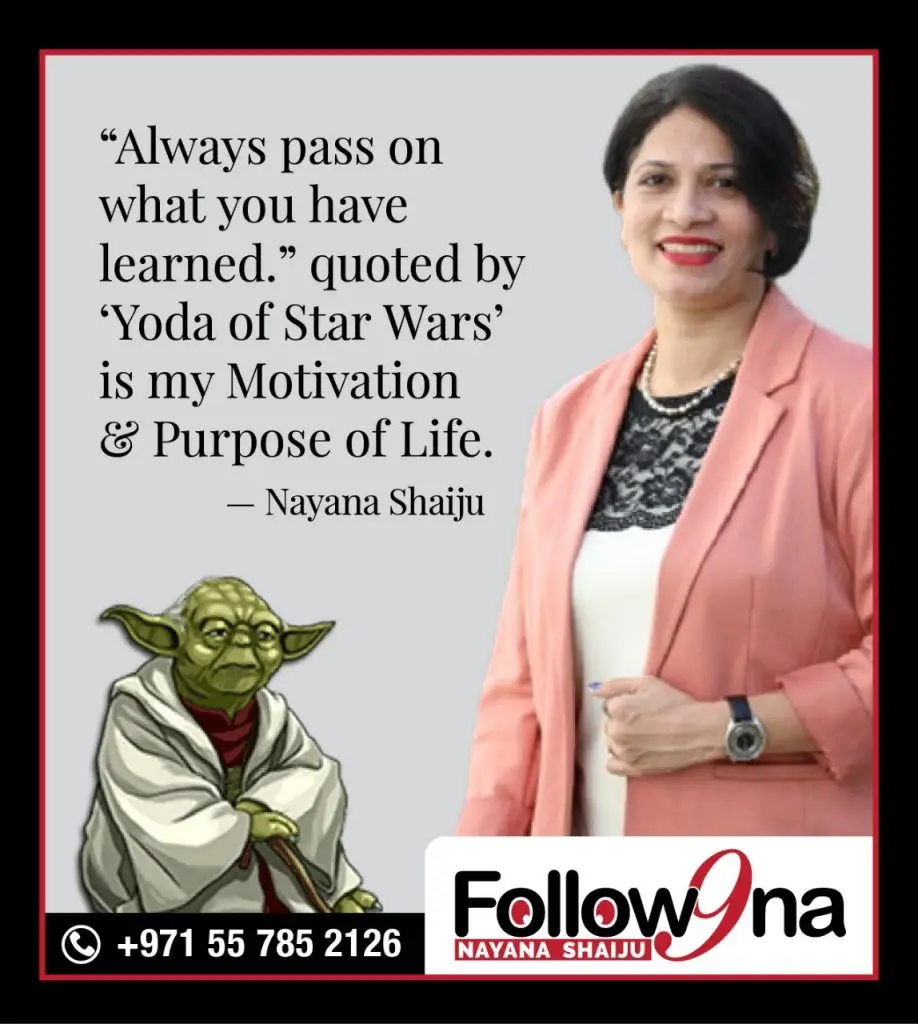 Nayans Academy Dubai Public Speaking