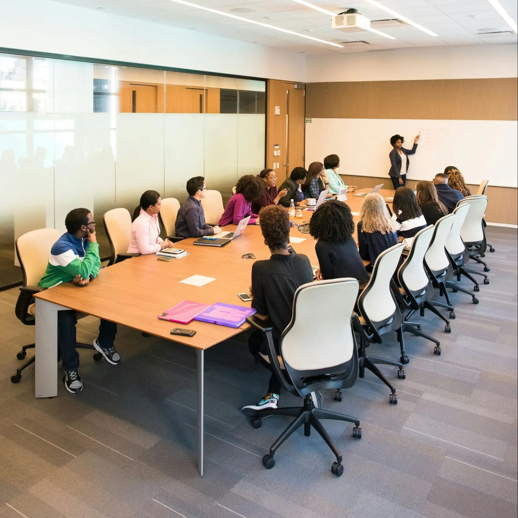 Story telling in Board room Nayans Academy Dubai Public Speaking