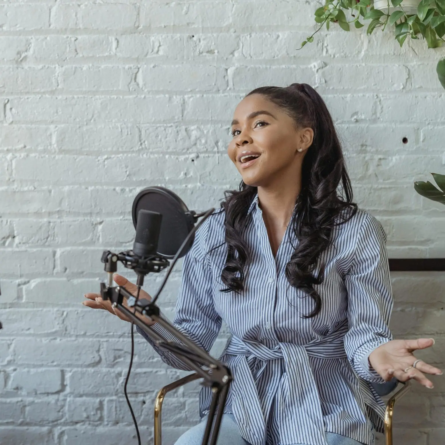Podcast Nayans Academy Dubai Public Speaking